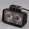 3000LM High-Power Fog Lights - 3x brighter than halogens with 50,000-hour lifespan.