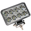 Construction Crane LED Lamps - 12V/36V Dual Voltage, GOST-R Certified.