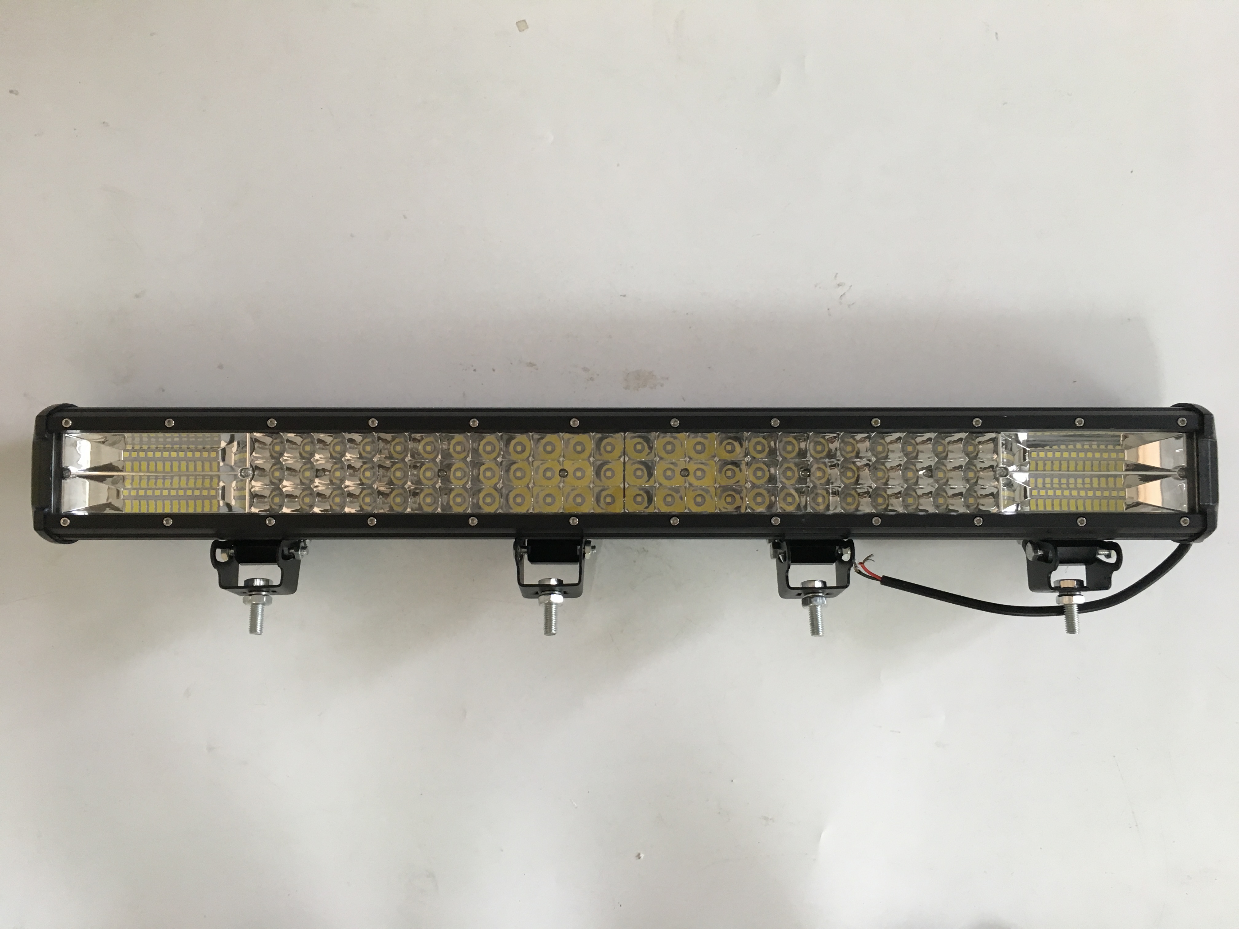 12/24V Heavy-Duty LED Fog Lighting - For Russian Tractors And Forklifts.