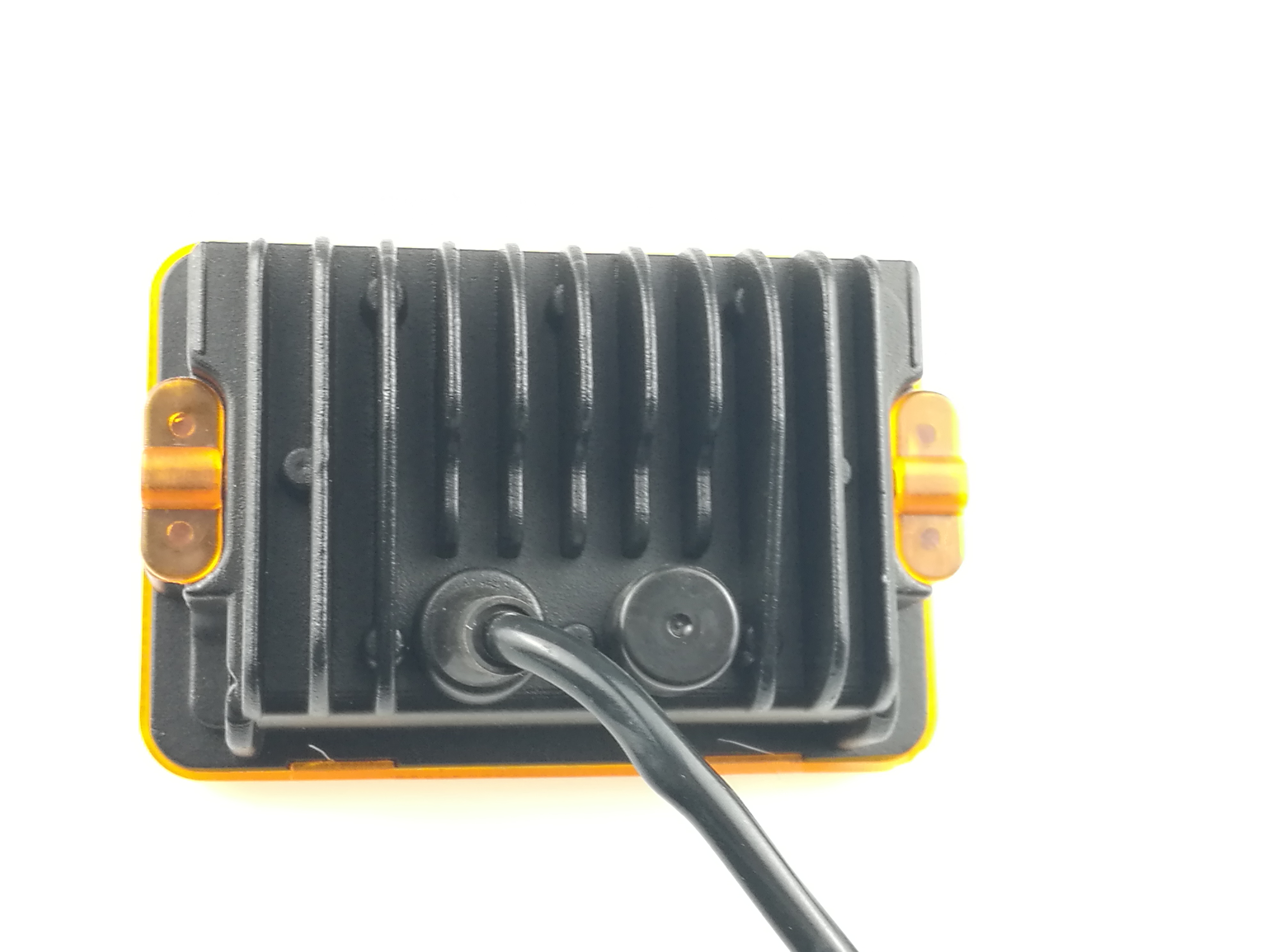 12/24V Heavy-Duty LED Fog Lights - For Russian Tractors And Forklifts.