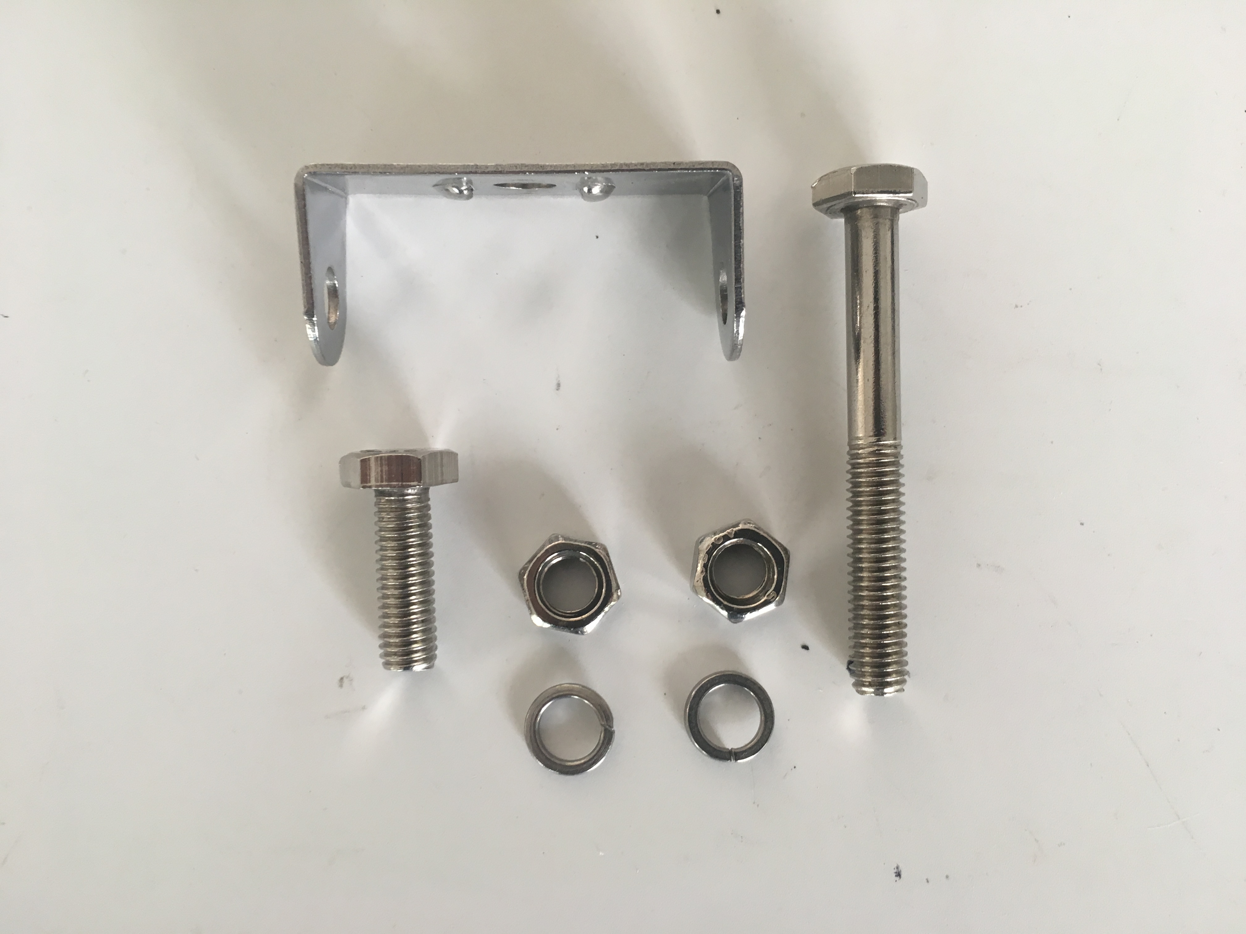  White LED Fog Lamps - PC lens with anti-glare beam pattern, E-Mark certified for European roads.