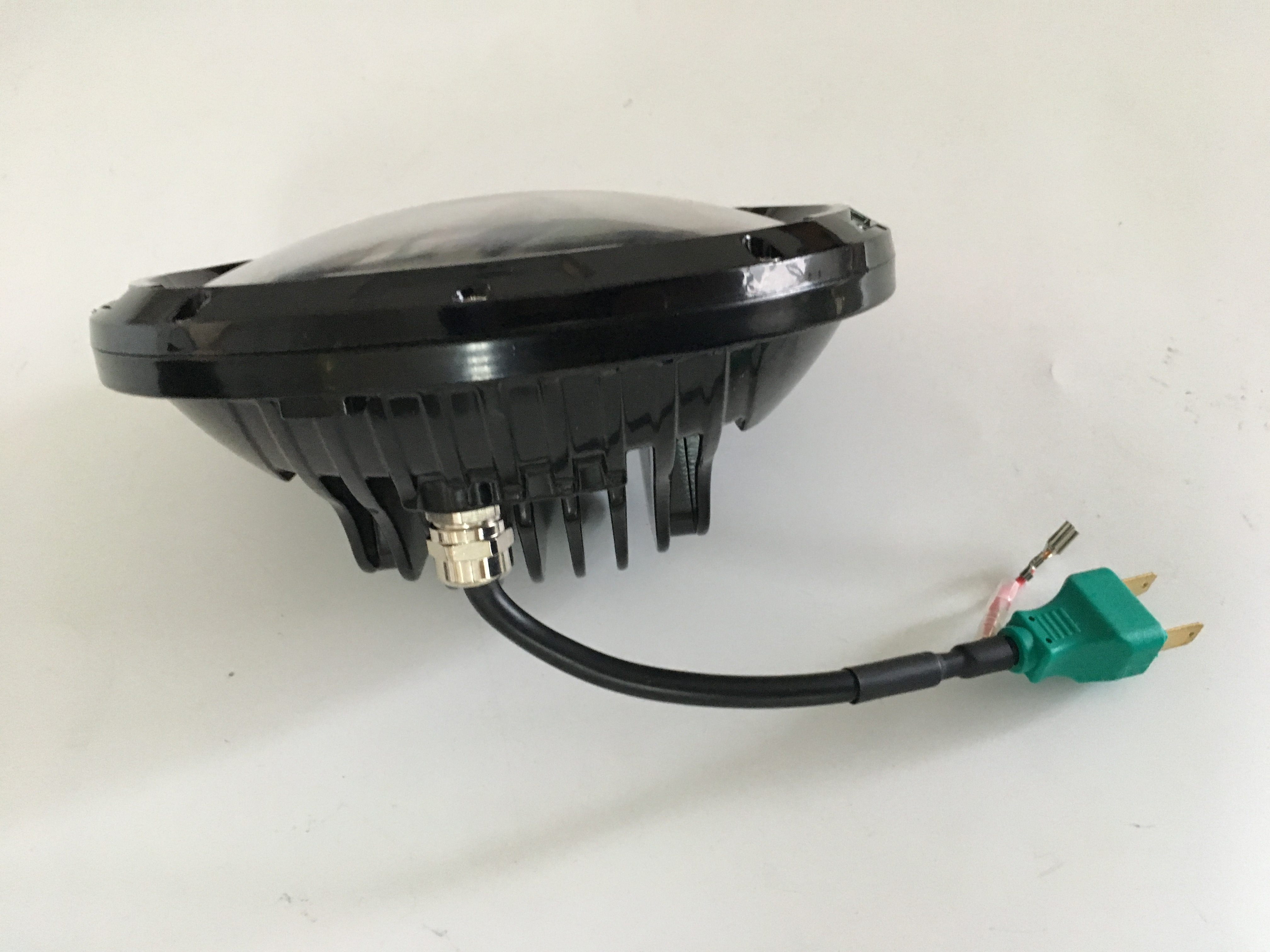 LED Fog Lights Wiring Harness - OEM Connectors for Ford/RAM