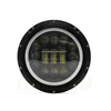 RGB Halo Demon Eye LED Fog Lights - App-Controlled Color Shift, DOT/ECE Dual Certified