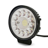 12-72W IP69K LED Fog Lights 10,000LM, Dustproof for Mining Trucks, E-Mark Certified