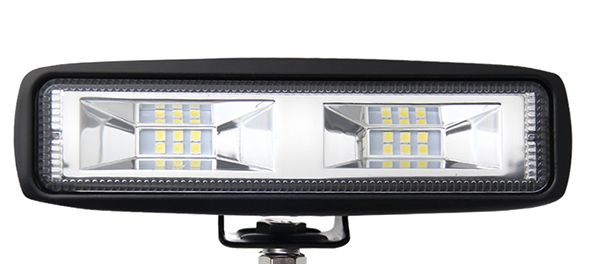 OEM replacement LED fog lights Alloy Die-casting PC Mirror Stainless Steel Bracket autu LED Fog lights