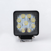  LED Fog light Alloy Die-casting PC Mirror Stainless Steel Bracket autu LED Fog lights