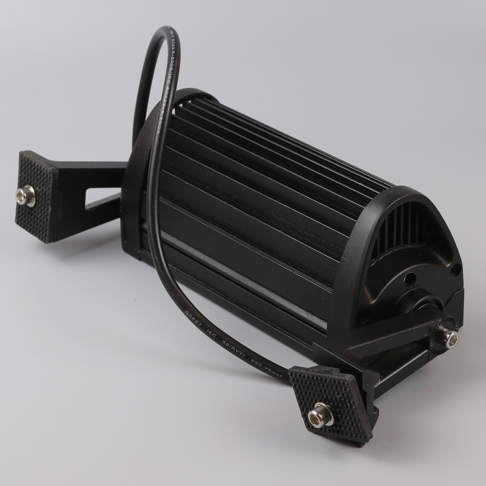 Construction Crane LED Lamps - 12V/24V Dual Voltage, GOST-R Certified.