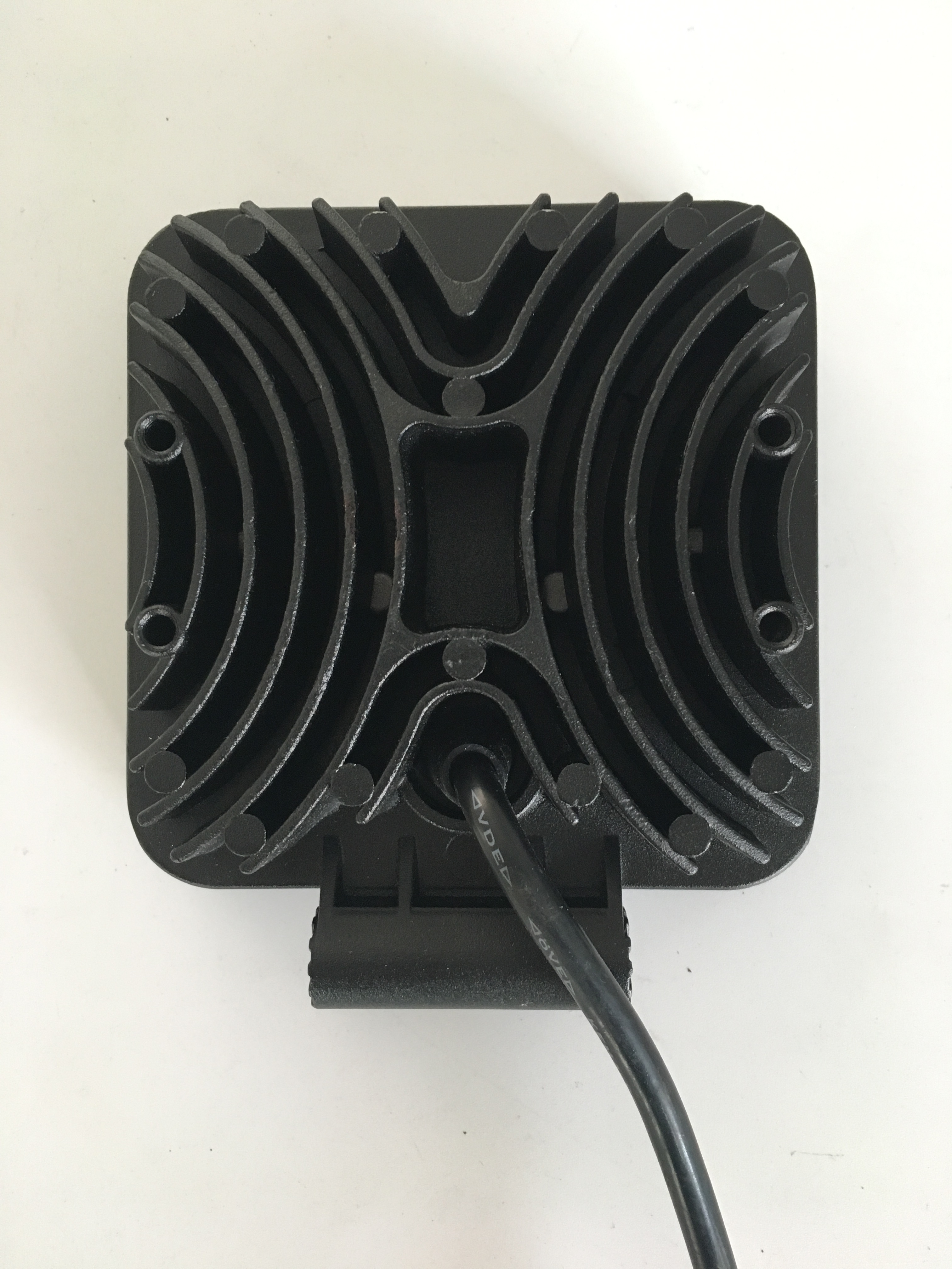 Toyota Hilux IP69K Led Fog Lights - Anti-corrosion Coating for South American Mines.