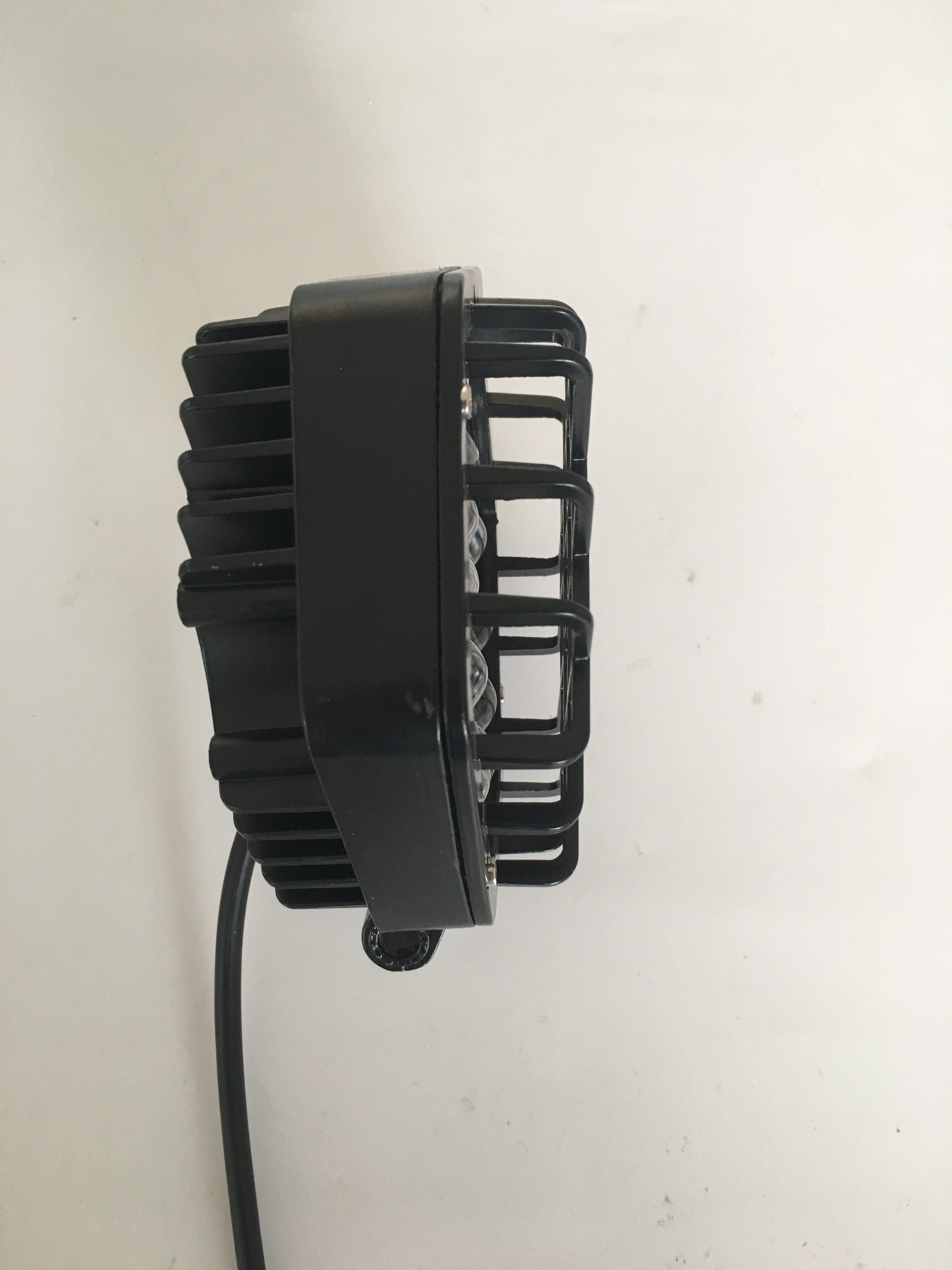 Desert Storm LED Fog Lights -IP68 Sealed Against Sand, for Middle East SUVs.