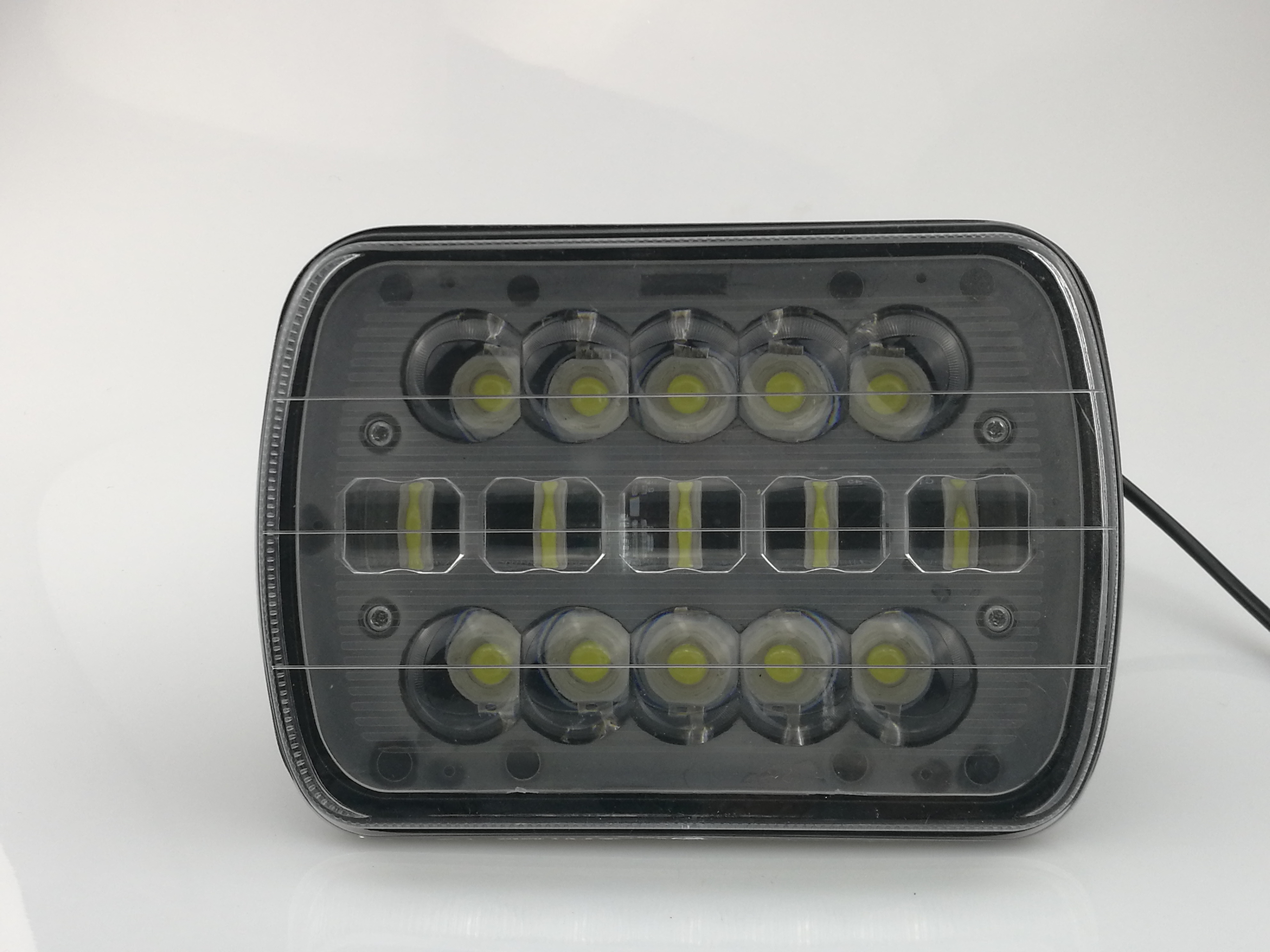 Explosion-Proof LED Work Lighting - ATEX Certified for Oil Rigs.