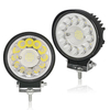 12-72W IP69K LED Work Lighting 10,000LM, Dustproof for Mining Trucks, E-Mark Certified