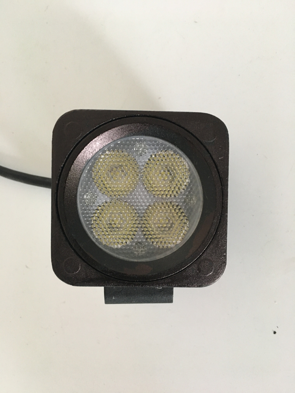 Led Special Vehichle Lighting of China Supplier - 12V/36V Dual Voltage,