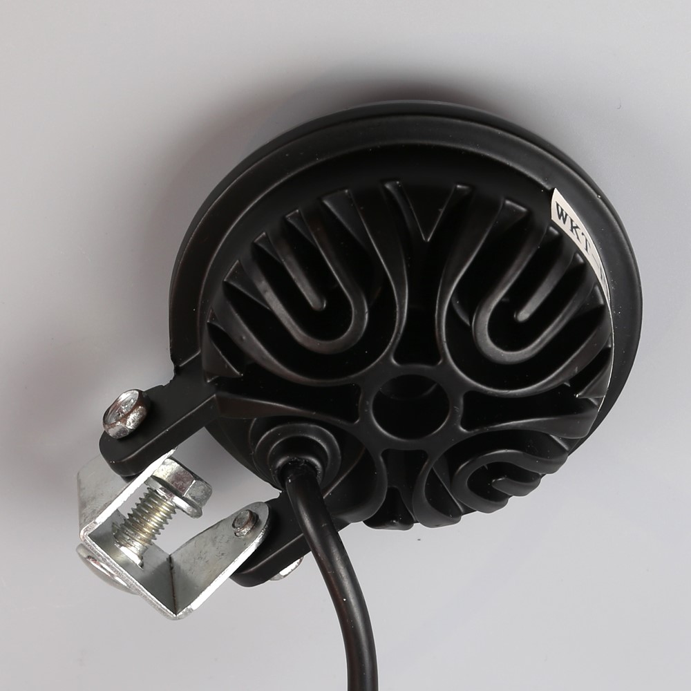 RAM 1500 Projector Led Fog Lights - Cutoff Beam Pattern, No Glare for Highway Driving.