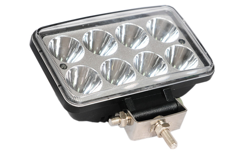 LED fog lights for cars 36w Alloy Die-casting PC Mirror Stainless Steel Bracket autu LED Fog lights