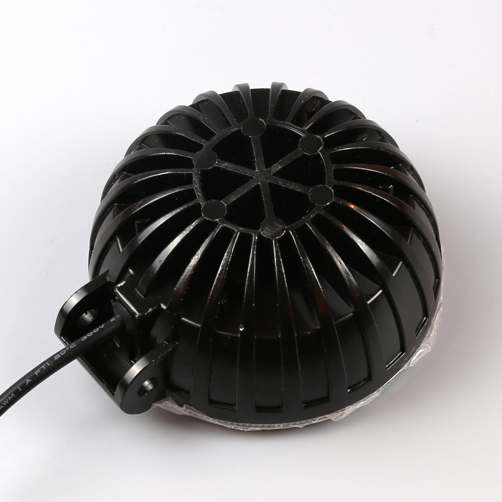 3000LM High-Power Fog Lights - 3x brighter than halogens with 50,000-hour lifespan.