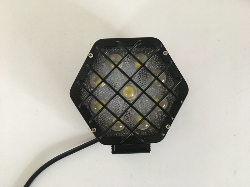 INMETRO LED Work Lighting Brazil - Humidity-proof for Amazon Region. 