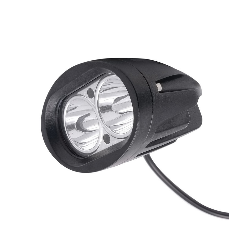 Toyota Hilux IP69K Fog Lights - Anti-corrosion Coating for South American Mines.