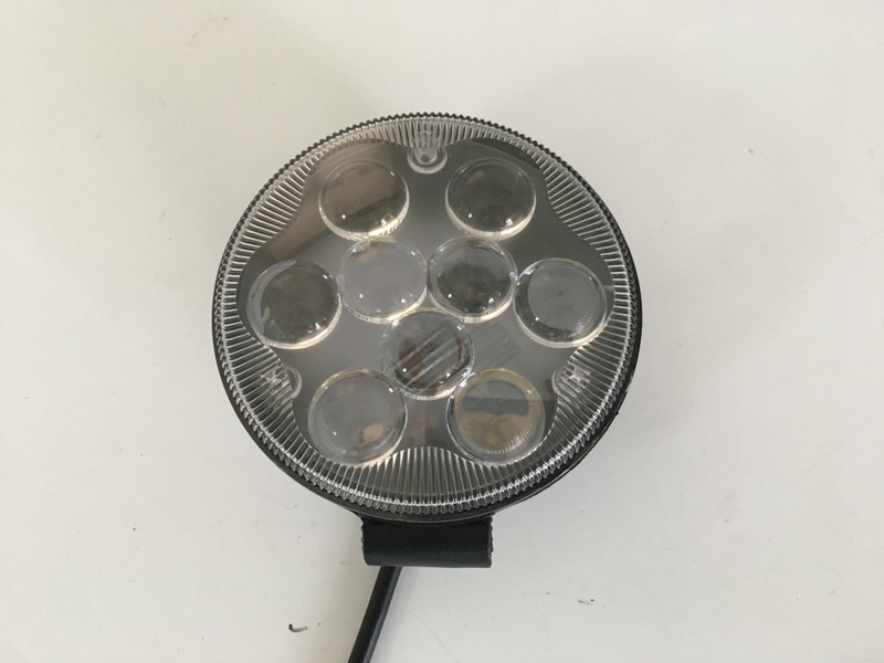 ADR Australian LED Work Lighting - Kangaroo Impact-resistant Design.