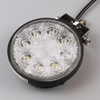 Toyota Hilux IP69K led work Lights - Anti-corrosion Coating for South American Mines.