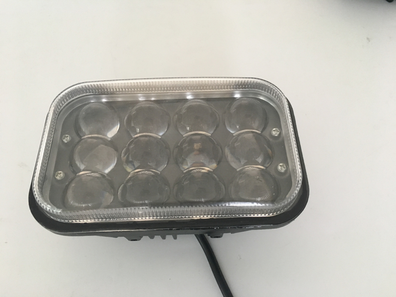 Mercedes G-Class ECE R19 LED Fog Lights - TÜV Approved with Alloy Housing