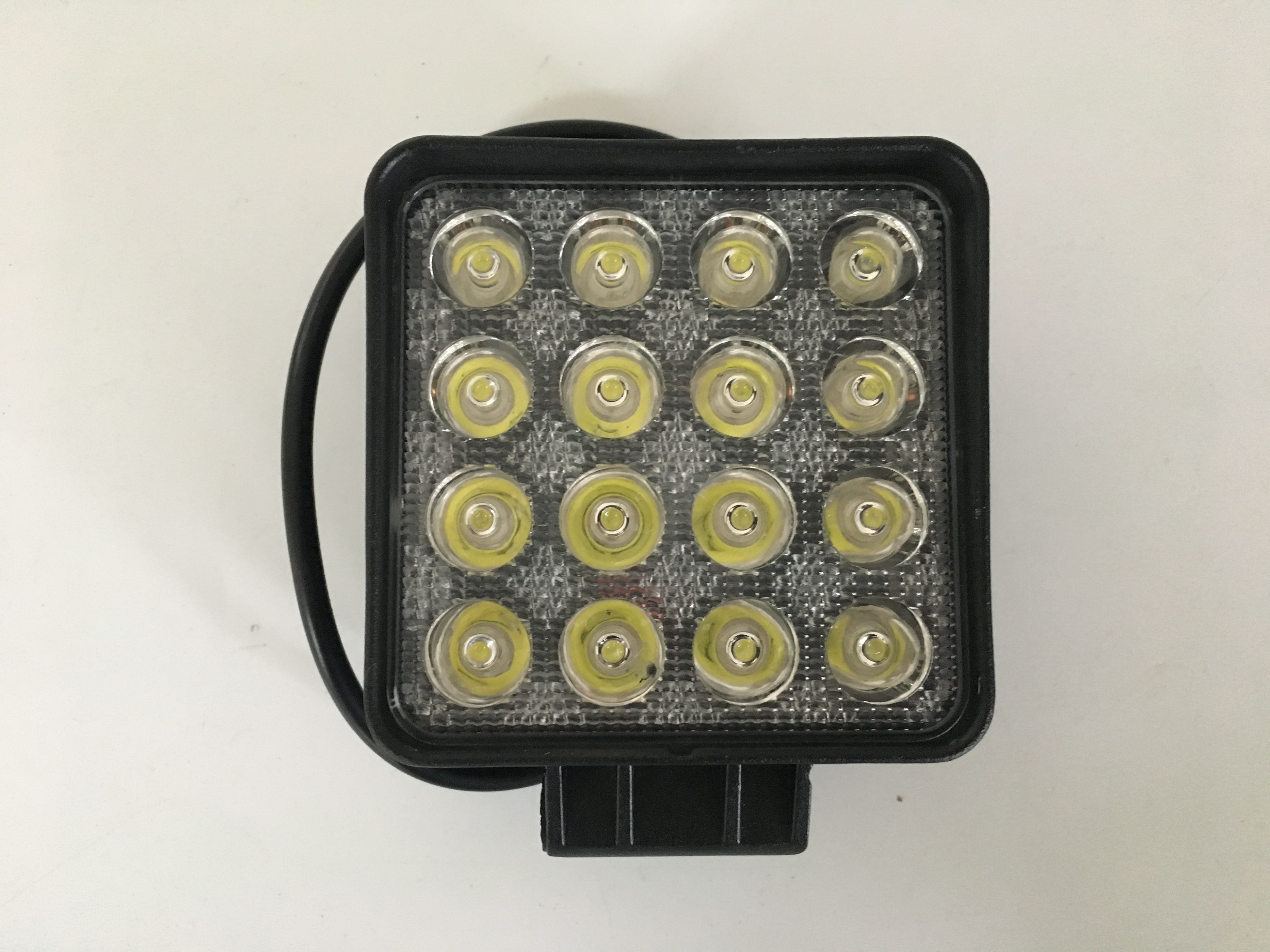 Led Engineering Lighting Supplier LED Work Lighting - 12V/36V Dual Voltage, GOST-R Certified.