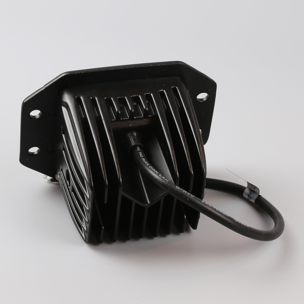 Led Special Vehiche Lights Supplier LED Work Lighting - 12V/36V Dual Voltage, GOST-R Certified.