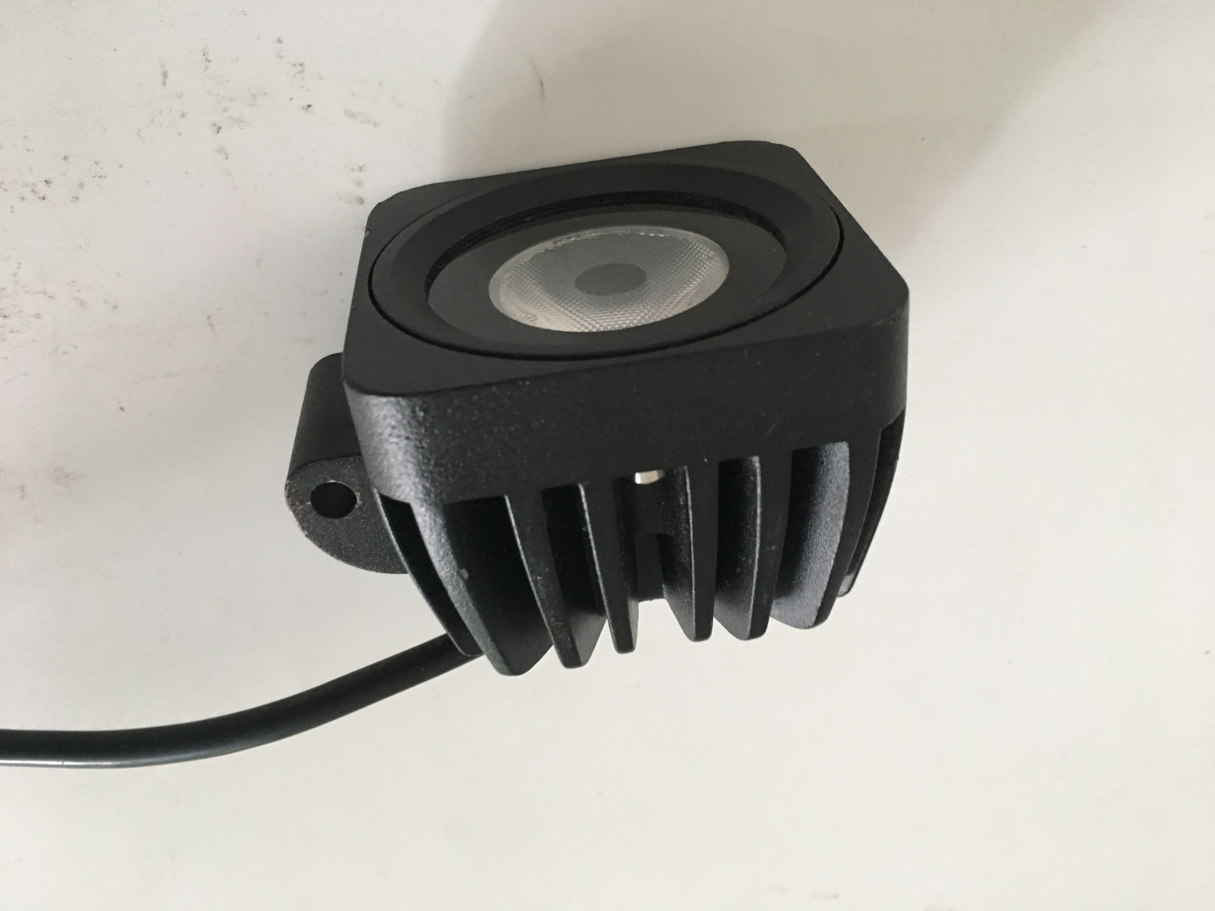 Arctic-Grade -30°C LED Fog Lights - Cold-resistant circuitry for Russian/Canadian winters.