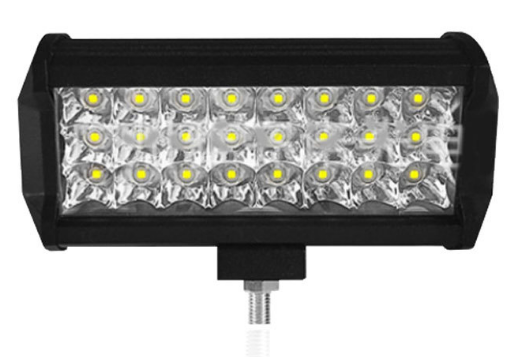 LED fog lights for cars 9-36w Alloy Die-casting PC Mirror Stainless Steel Bracket autu LED Fog lights