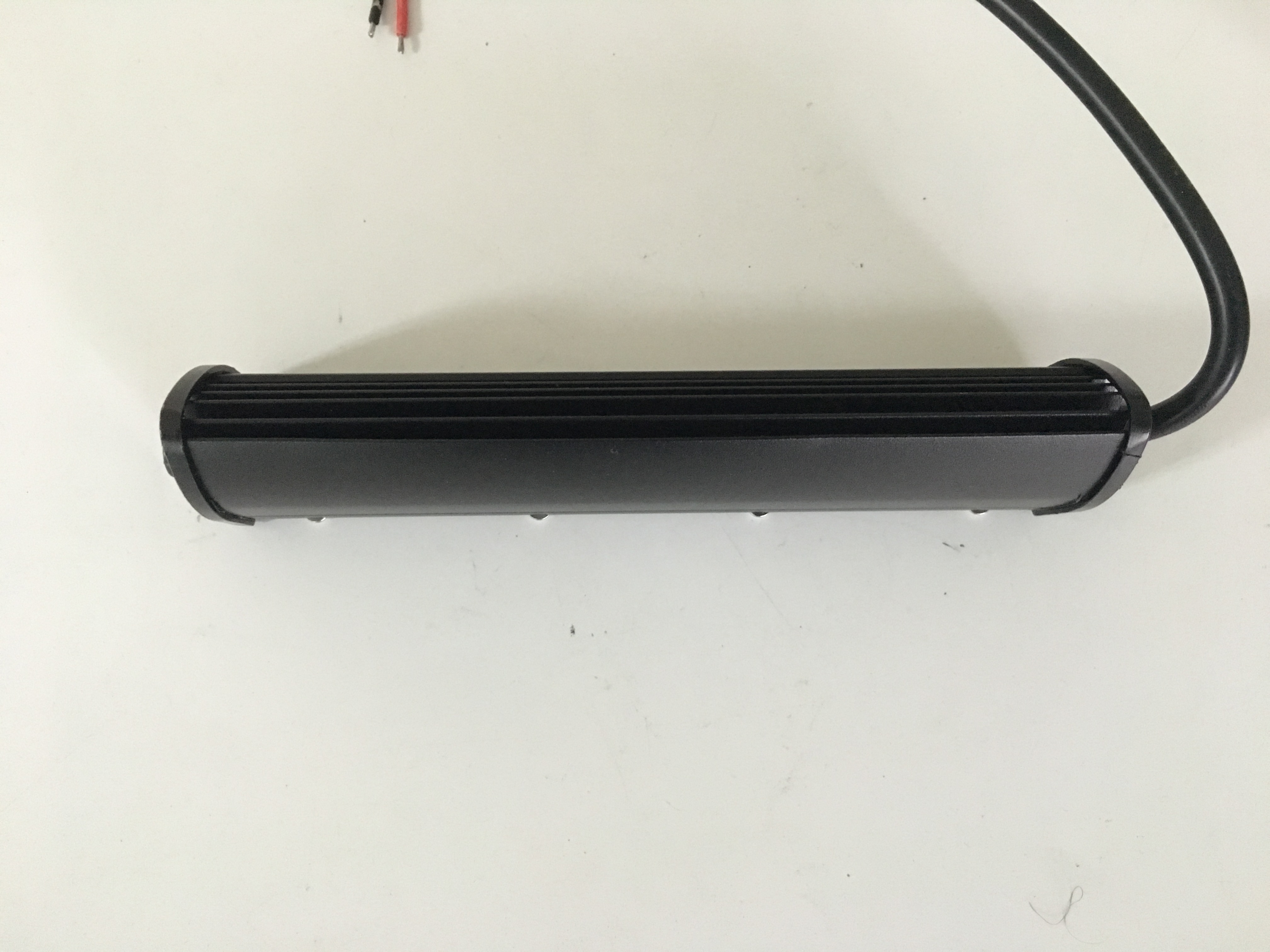 LED fog lights for cars 12w Alloy Die-casting PC Mirror Stainless Steel Bracket autu LED Fog lights