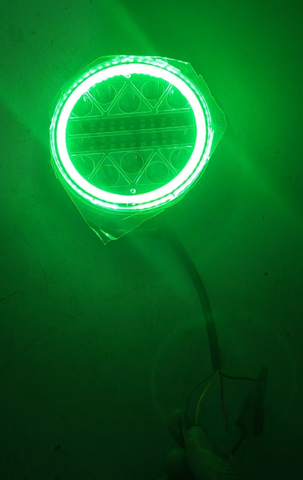  LED Lighting Bar for Off-Road - 20000-40,000LM Spot/Flood Combo, IP69K Dustproof