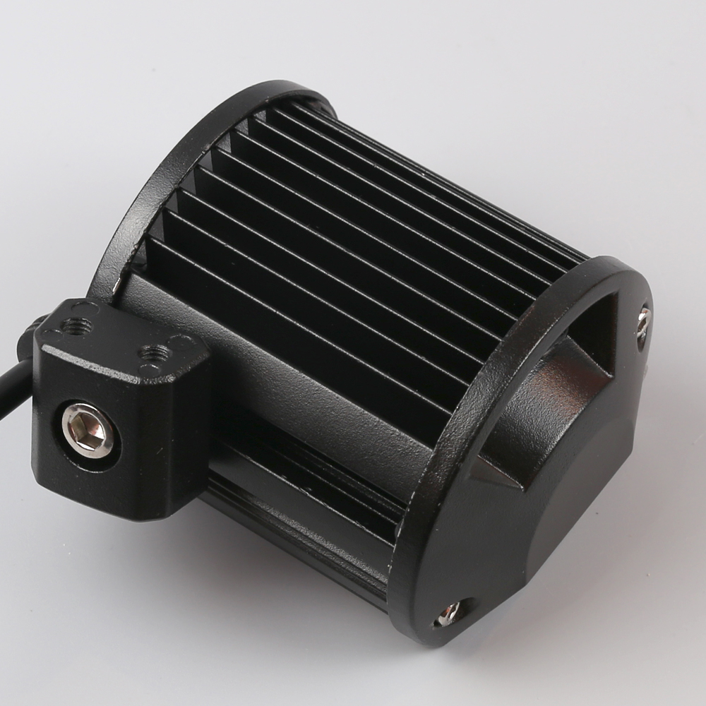 Agricultural Tractor led Work Lights - IP68, 270° swivel for Indonesian farms.