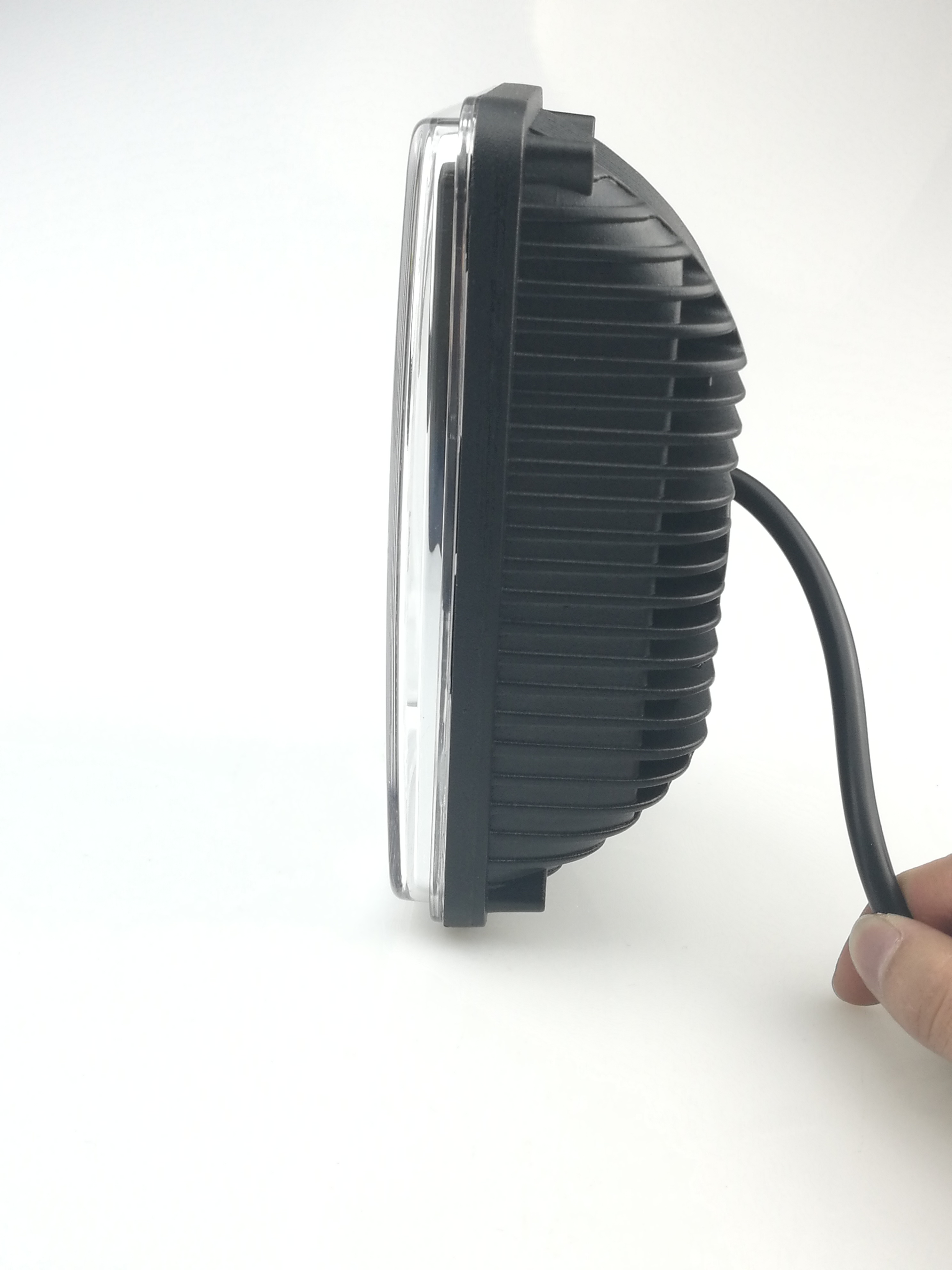 Explosion-Proof LED Work Lamps - ATEX Certified for Oil Rigs.