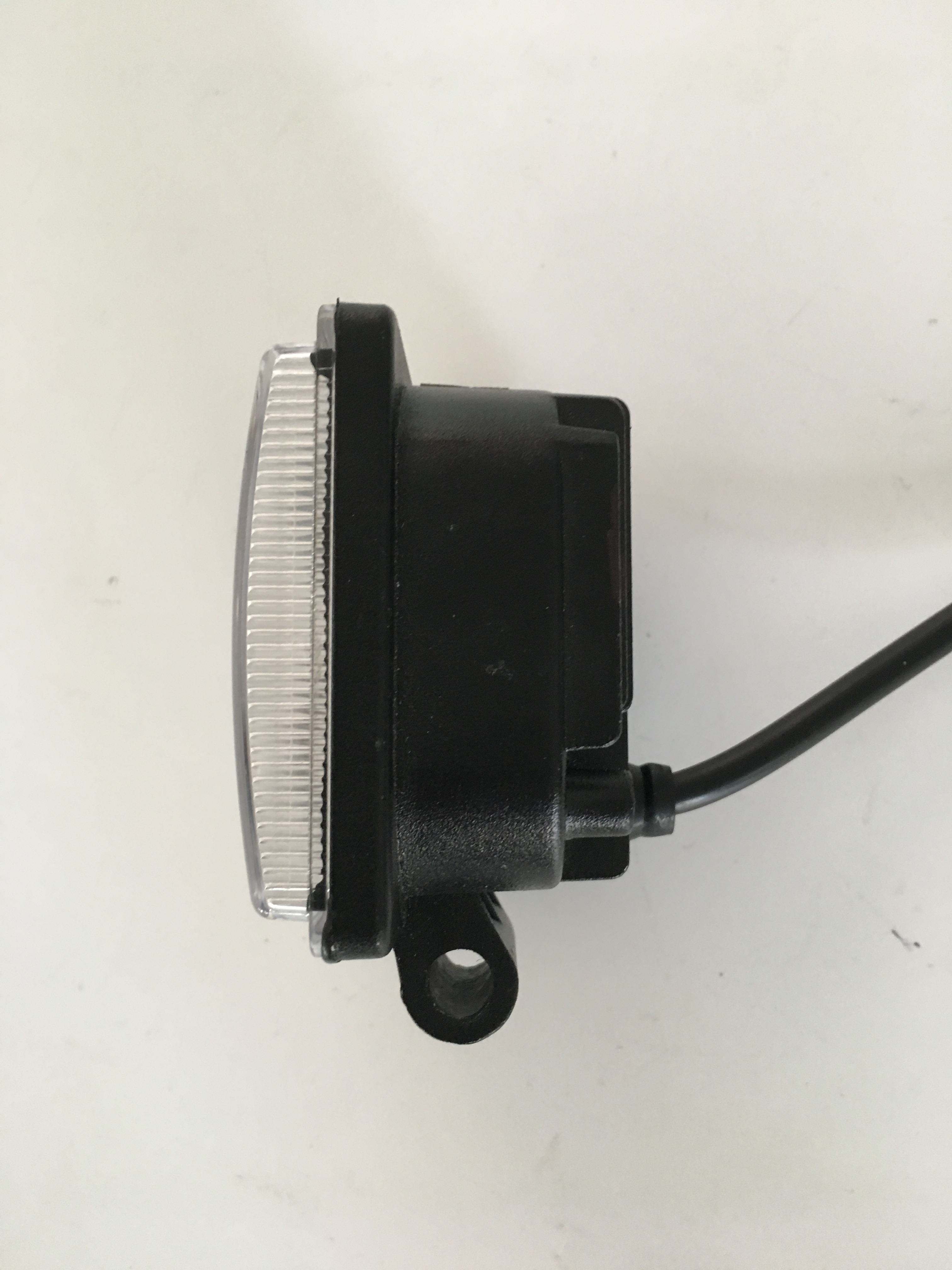 Mercedes G-Class ECE R19 LED Work Lighting - TÜV Approved with Alloy Housing