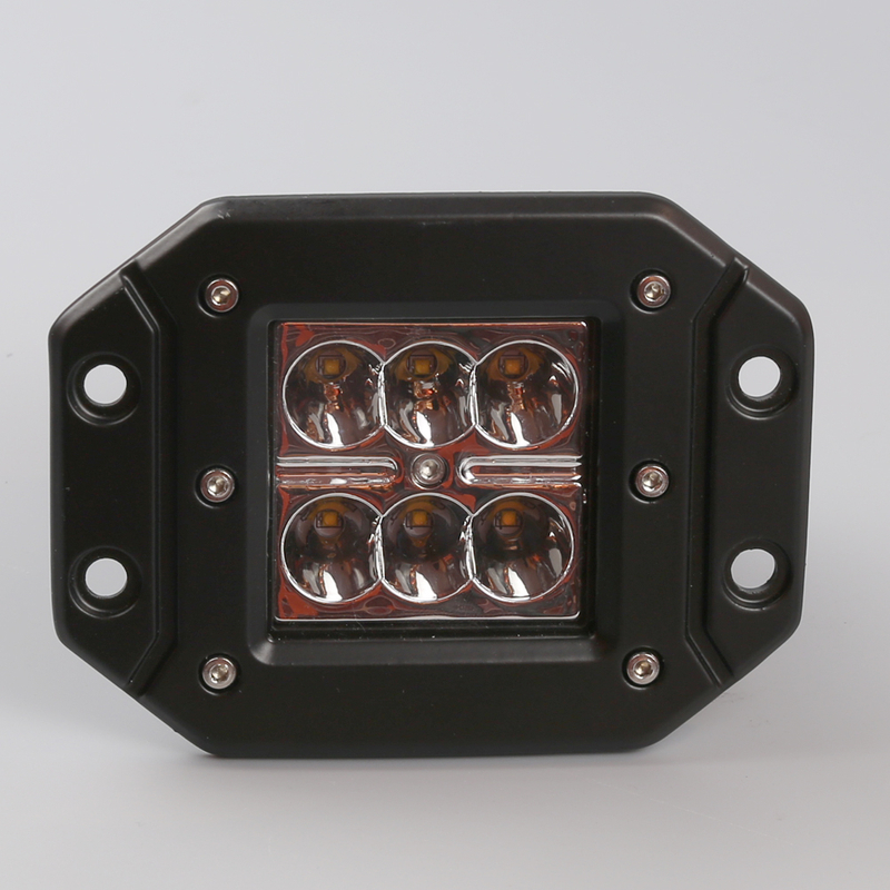 Led Special Vehiche Lights Supplier LED Work Lighting - 12V/36V Dual Voltage, GOST-R Certified.