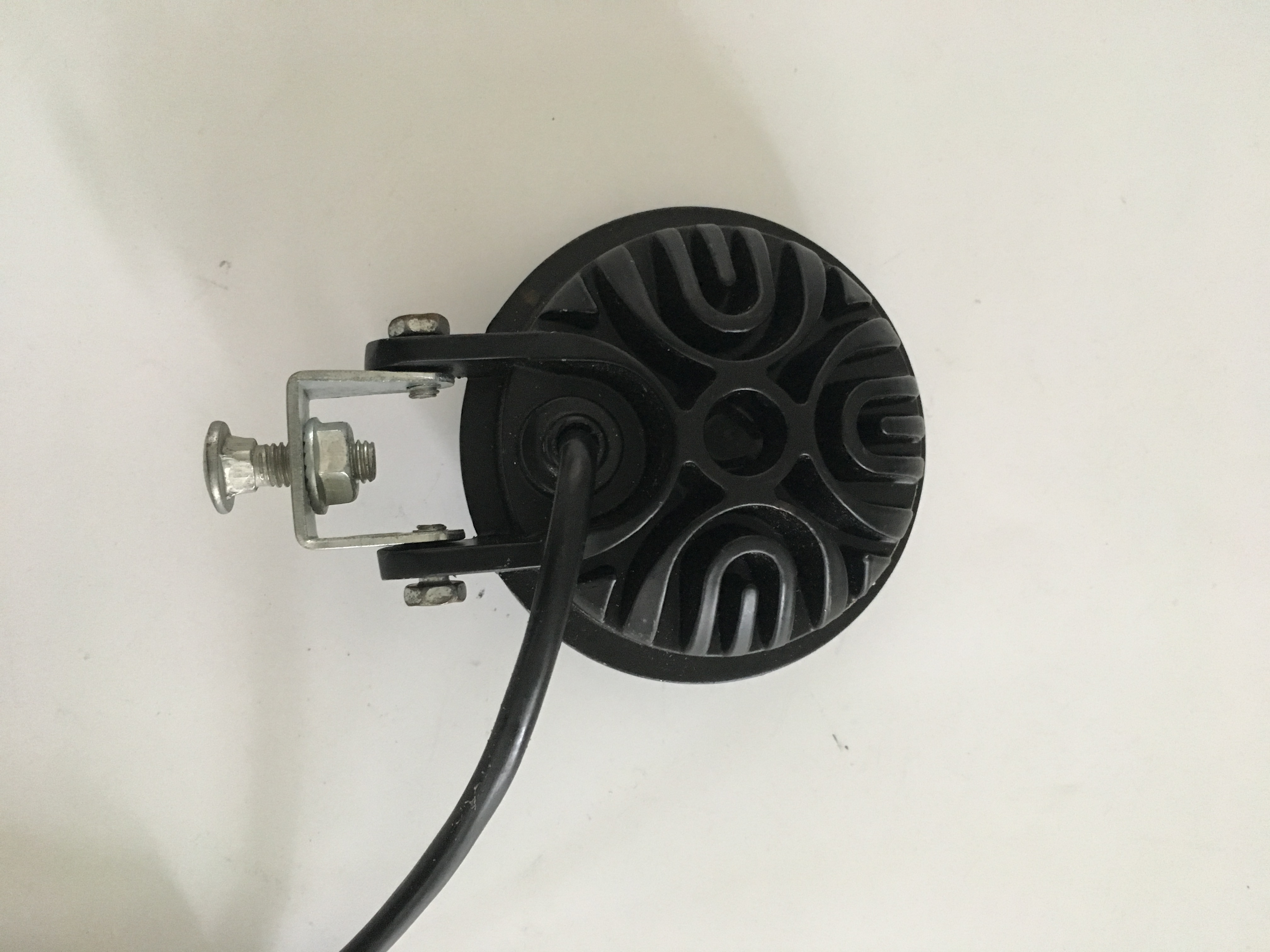 RAM 1500 Projector Led Fog Lights - Cutoff Beam Pattern, No Glare for Highway Driving.