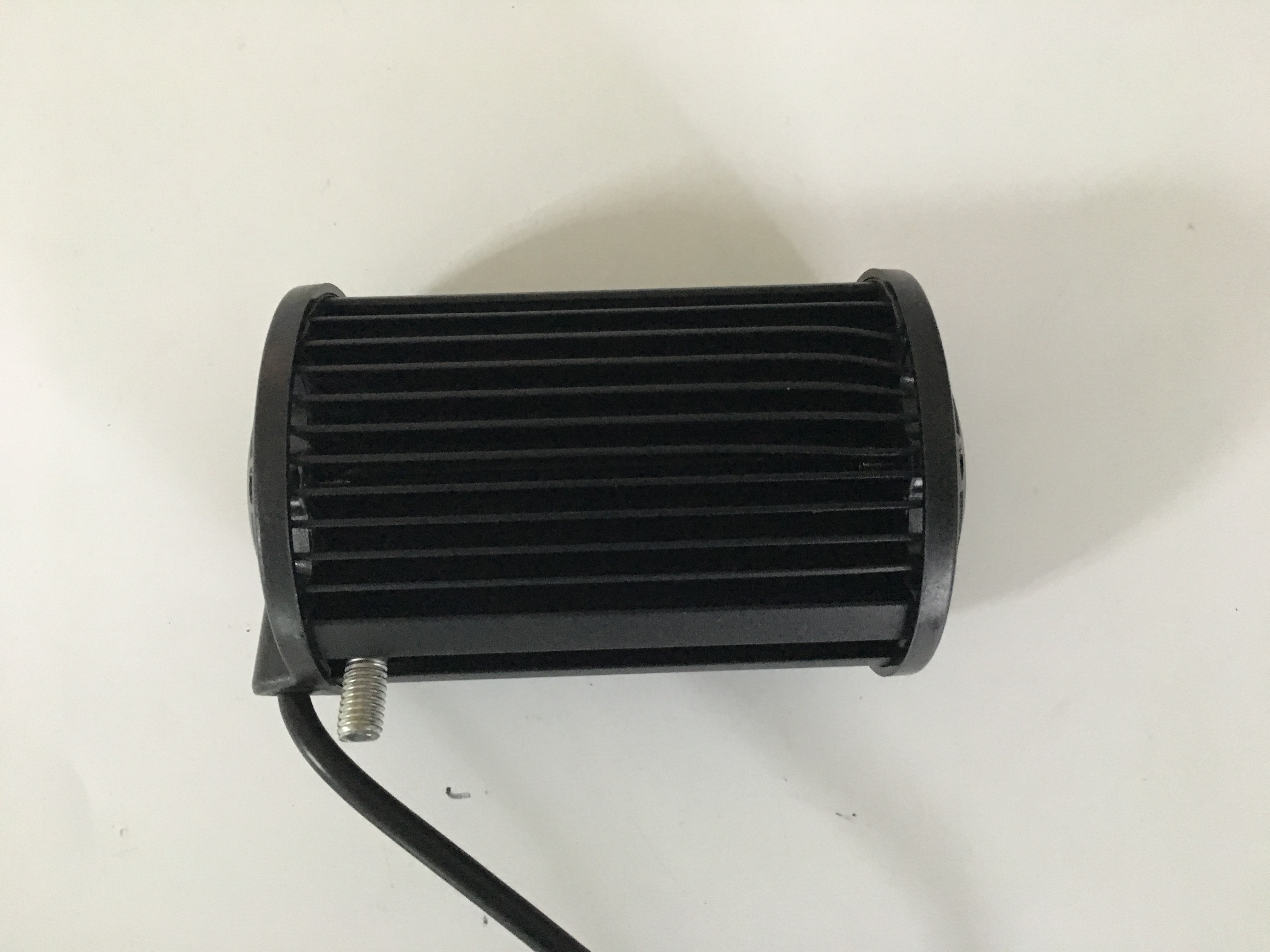 LED fog lights for cars 36w Alloy Die-casting PC Mirror Stainless Steel Bracket autu LED Fog lights