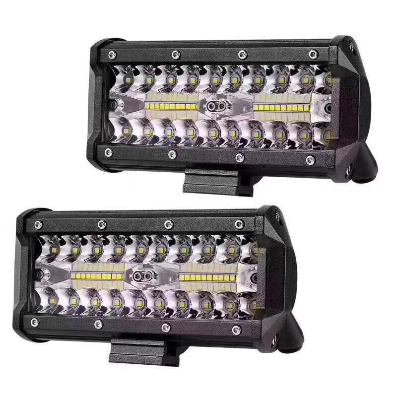 High-Visibility Motorcycle LED Lights – Ride Safer, Stand Out!