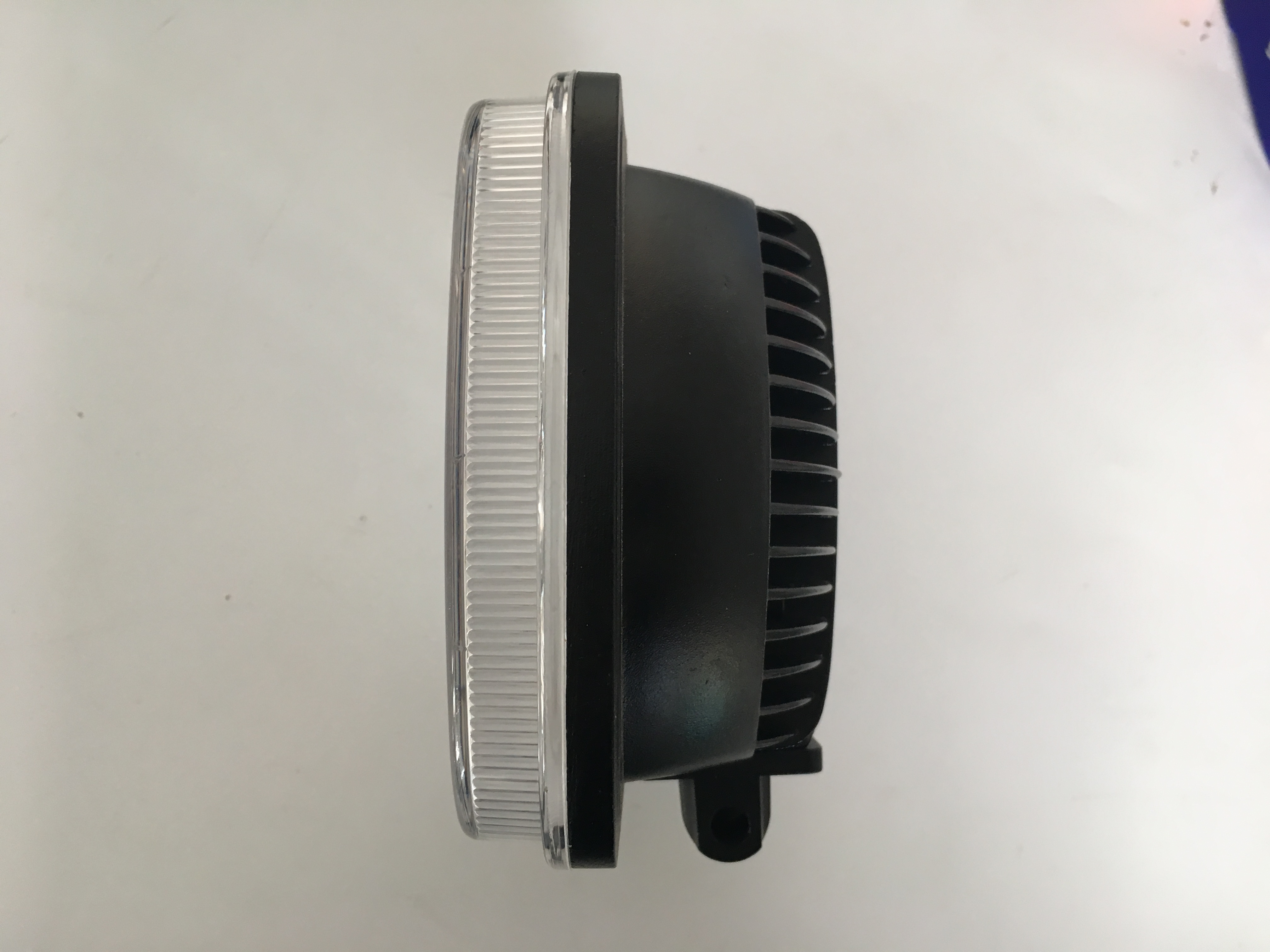 LED fog lamps Alloy Die-casting PC Mirror Stainless Steel Bracket autu LED Fog lights