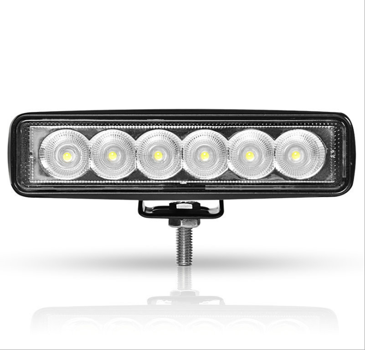 Energy-Efficient LED Fog Lights with long lifespan