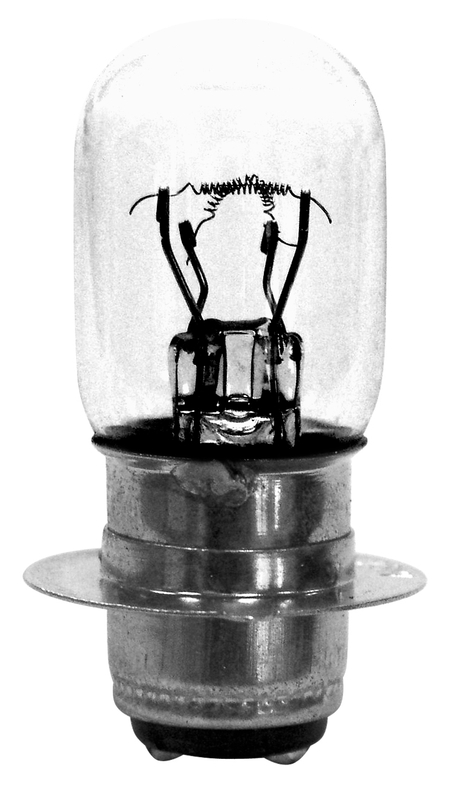 Led Head Light with Super Brightness Low Light Decay