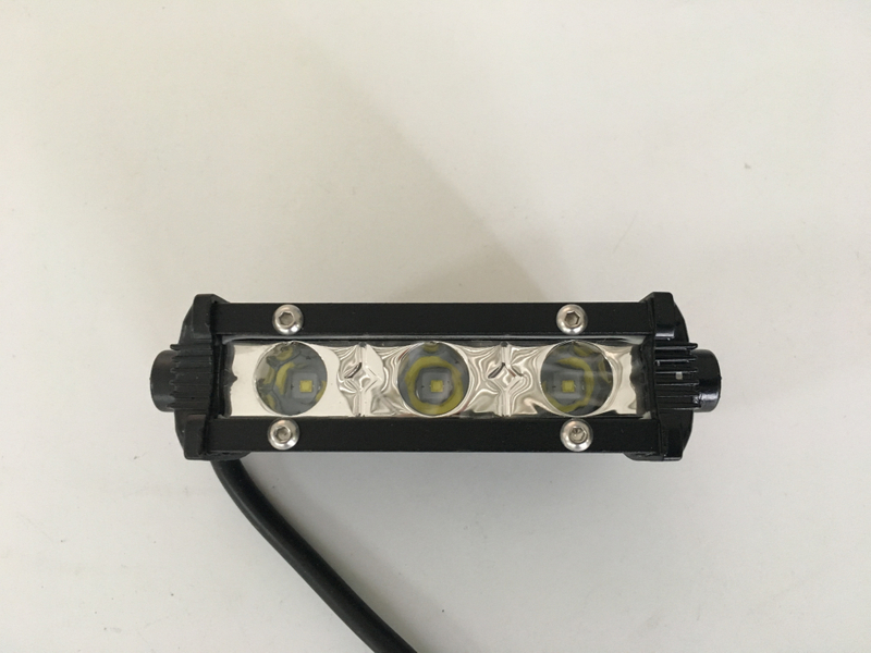 INMETRO LED Fog Lights Brazil - Humidity-proof for Amazon Region.