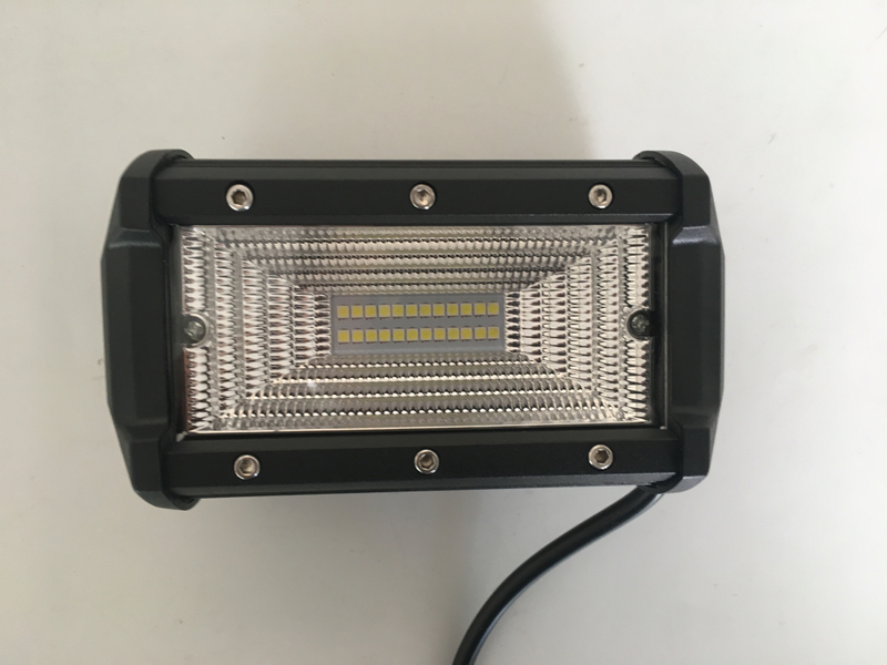Desert Storm LED Fog Lighting-IP68 Sealed Against Sand, for Middle East SUVs.