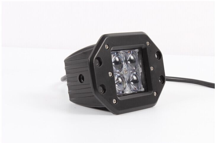Led Special Vehiche Lights Supplier LED Work Lighting - 12V/36V Dual Voltage, GOST-R Certified.