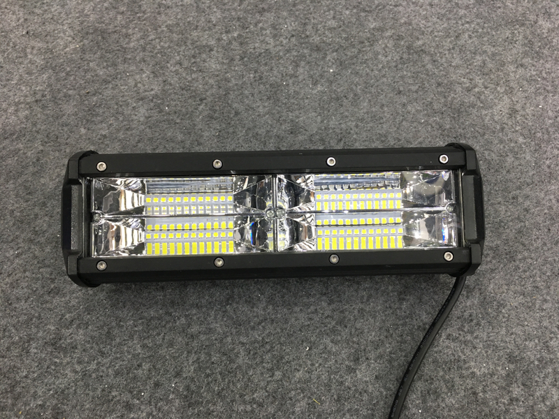 Mercedes G-Class ECE R19 LED Work Lights - TÜV Approved with Alloy Housing