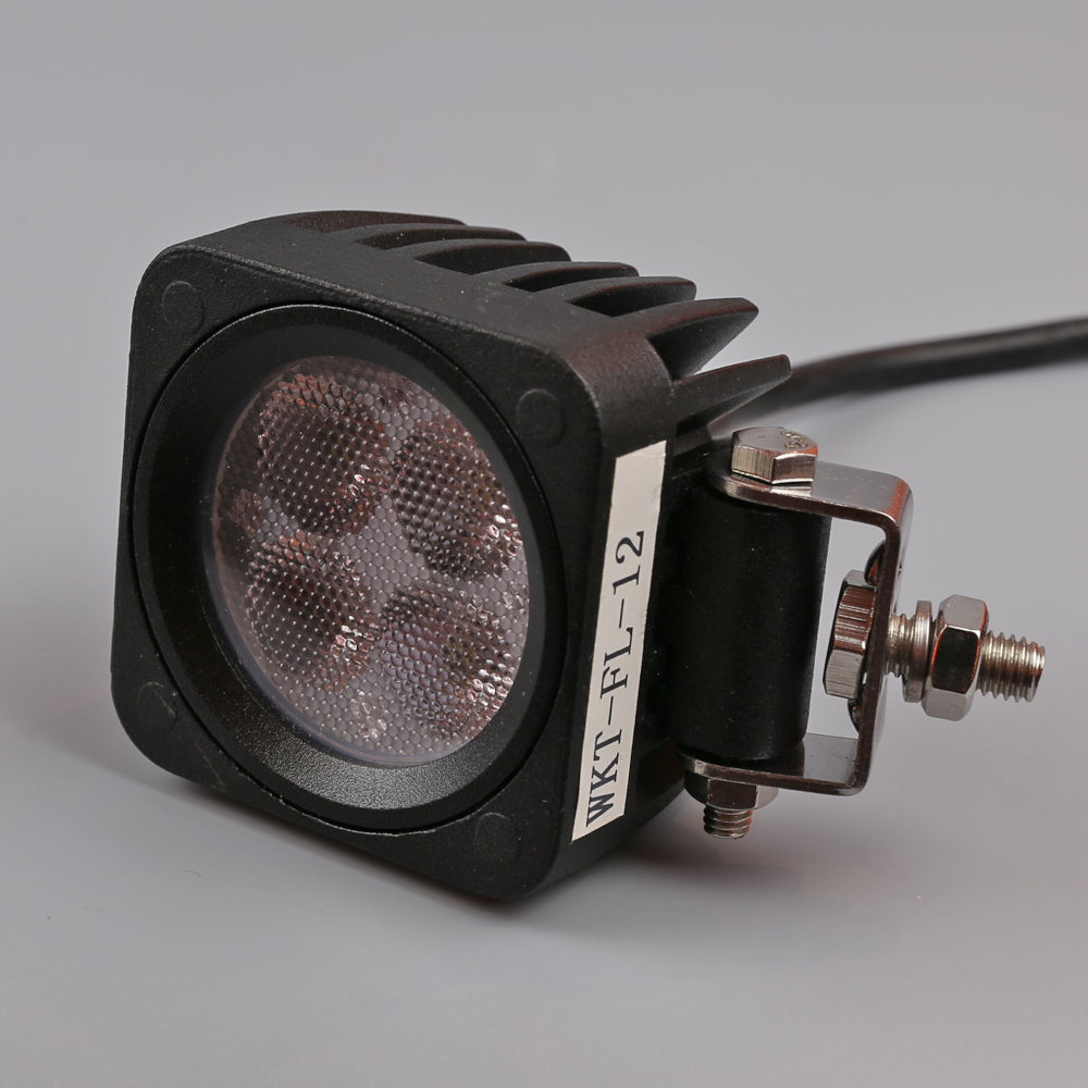 Led Special Vehichle Lighting of China Supplier - 12V/36V Dual Voltage,