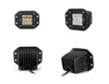 Led Special Vehiche Lights Supplier LED Work Lighting - 12V/36V Dual Voltage, GOST-R Certified.