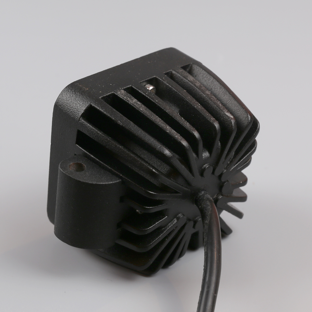 Arctic-Grade -30°C LED Fog Lights - Cold-resistant circuitry for Russian/Canadian winters.